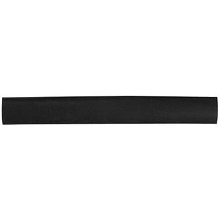 Manchons de gaine thermoretractable Bihr noir Ø9,5mm 10cm 25 pièces
