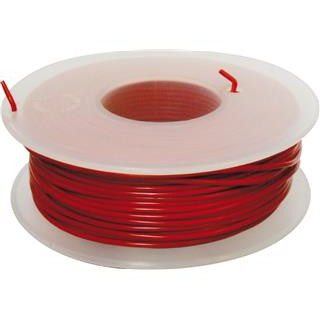 Câble électrique Bihr 1mm² - 25M - Rouge | Oxmoto