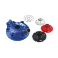 Kit culasse et inserts s3 stars head aluminium bleu sherco se300