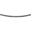 Manchons de gaine thermoretractable Bihr noir Ø3,2mm 10cm 25 pièces