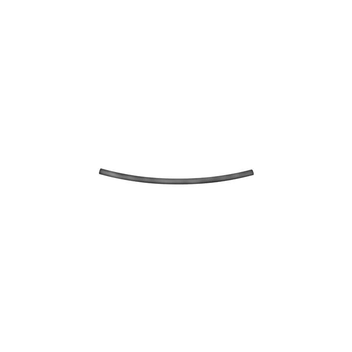 Manchons de gaine thermoretractable Bihr noir Ø3,2mm 10cm 25 pièces