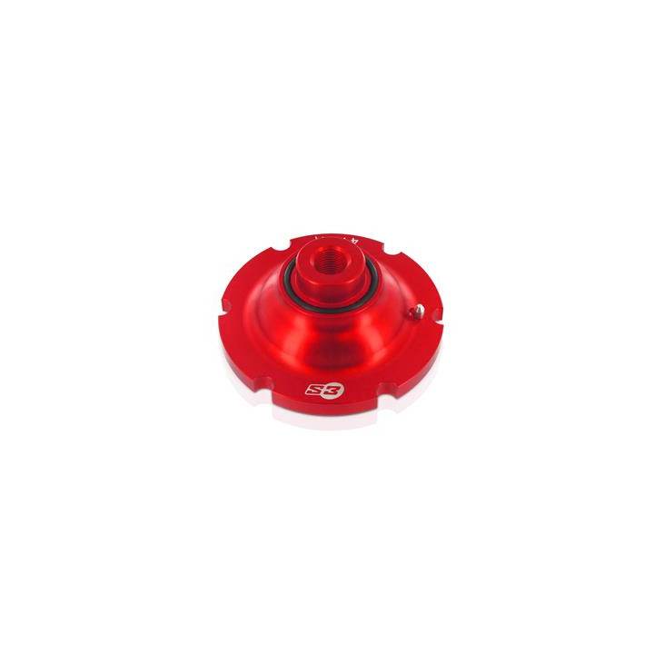 Insert de culasse s3 haute compression rouge | Oxmoto