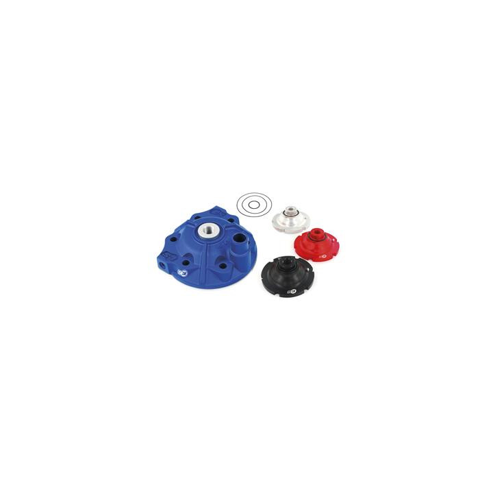 Kit culasse et inserts s3 stars head aluminium bleu Husqvarna te300