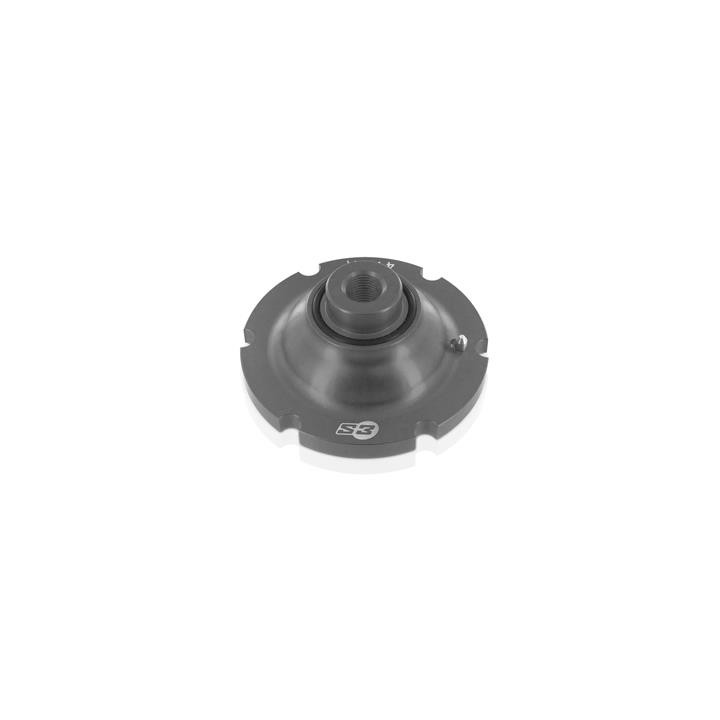 Insert de culasse s3 compression extrême gris ktm/husqvarna