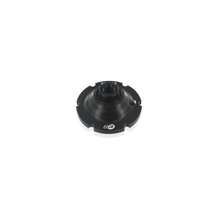 Insert de culasse s3 très haute compression noir | Oxmoto