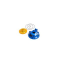 Kit culasse et insert s3 extreme enduro basse compression bleu sherco 250 se-r