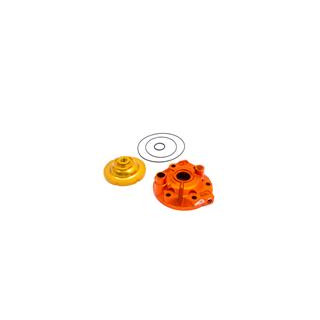 Kit culasse et insert S3 Extreme Enduro basse compression - orange KTM/Husqvarna