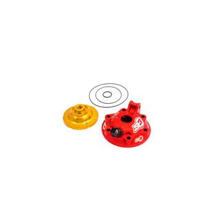 Kit culasse et insert S3 Extreme Enduro basse compression - rouge Beta RR250