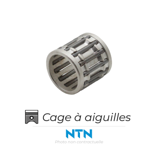 Cage à aiguilles NTN - 16X21X19.5 | Oxmoto