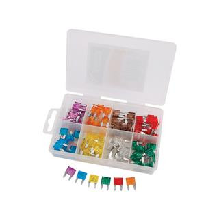 Boite de 100% mini-fusibles Draper | Oxmoto