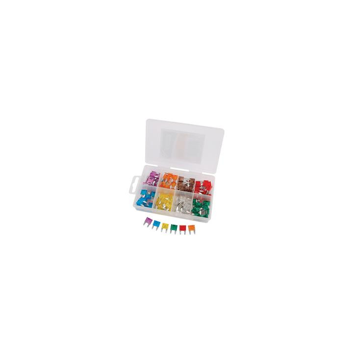 Boite de 100% mini-fusibles Draper | Oxmoto