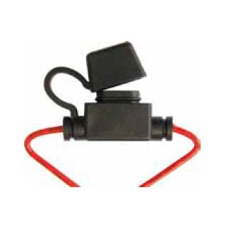 Porte mini-fusible étanche Bihr x10 | Oxmoto