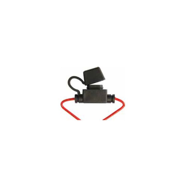 Porte mini-fusible étanche Bihr x10 | Oxmoto