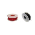 Câble électrique Bihr 1mm² - 25M - Jaune | Oxmoto