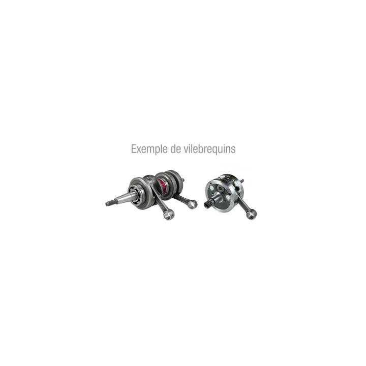 Vilebrequin complet hot rods Honda crf250x | Oxmoto