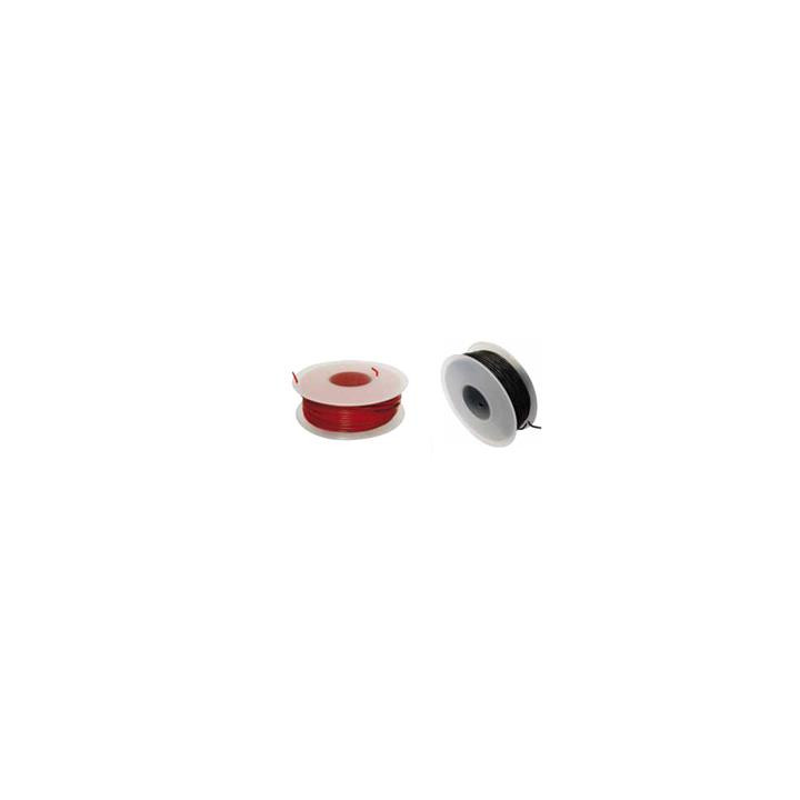 Câble électrique Bihr 1mm² - 25M - Marron | Oxmoto