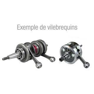 Vilebrequin complet hot rods Suzuki rm-z450 1006855 | Oxmoto