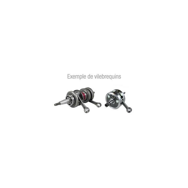 Vilebrequin complet hot rods Suzuki rm-z450 1006855 | Oxmoto
