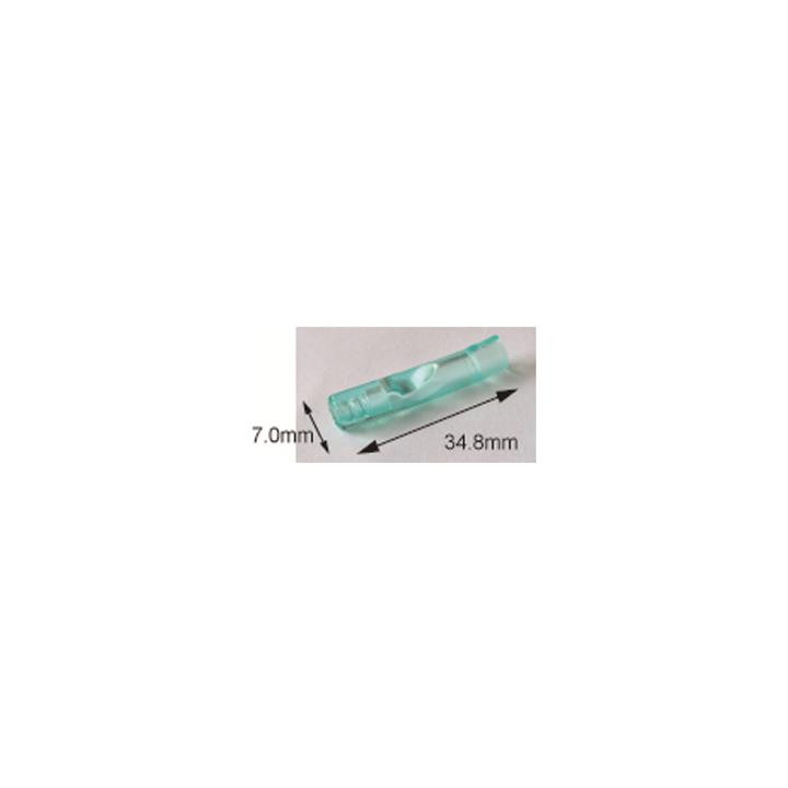 Manchon isolant étanche pour cosse femelle universelle ronde Tourmax