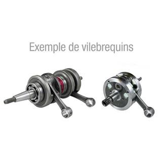 Vilebrequin complet hot rods KTM 1006797 | Oxmoto