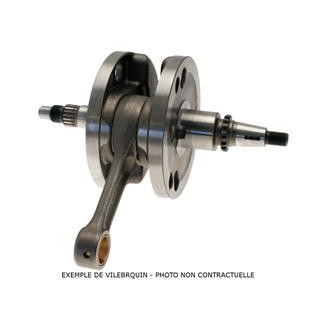 Vilebrequin complet hot rods KTM 1006776 | Oxmoto
