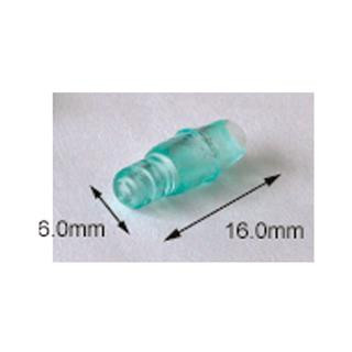Manchon isolant étanche pour cosse mâle universelle ronde Tourmax