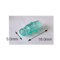 Manchon isolant étanche pour cosse mâle universelle ronde Tourmax