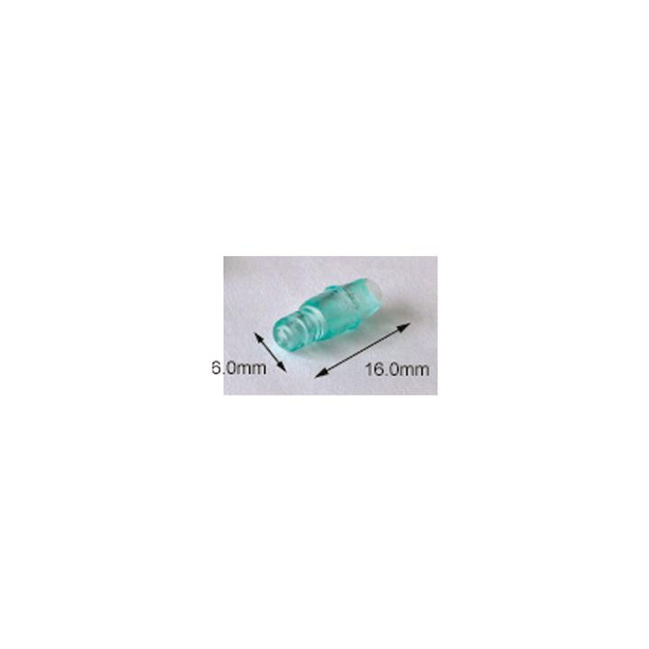 Manchon isolant étanche pour cosse mâle universelle ronde Tourmax