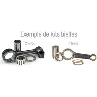 Kit bielle hot rods rm85 | Oxmoto