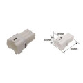 Connectique électrique femelle étanche Tourmax type 090 (FRS)