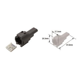 Connectique électrique femelle étanche Tourmax type 060 (FRM)