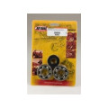 Kit roulements + spis de vilebrequin hot rods kx60/65 kx80/85