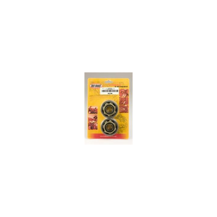Kit roulements + spis de vilebrequin hot rods kx125 1006930