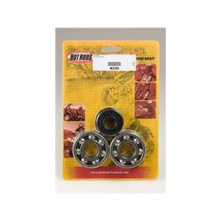Kit roulements + spis de vilebrequin hot rods kx125 1006929