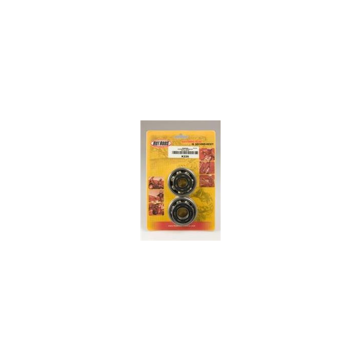 Kit roulements + spis de vilebrequin hot rods kx250 1006920