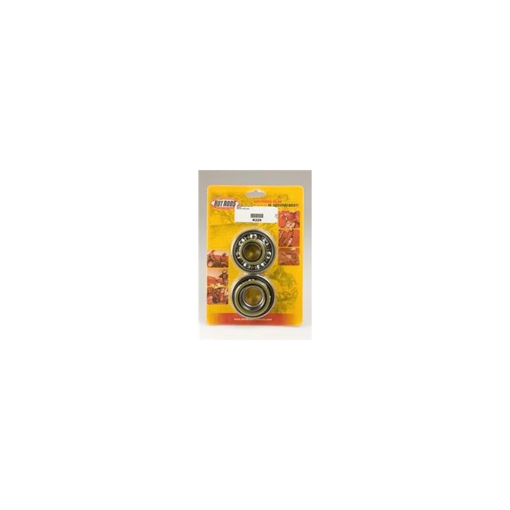 Kit roulements + spis de vilebrequin hot rods rm250 1006923