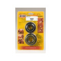 Kit roulements + spis de vilebrequin hot rods rmx250