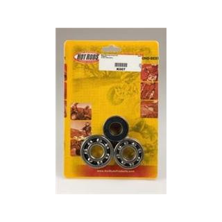 Kit roulements + spis de vilebrequin hot rods yz80 | Oxmoto