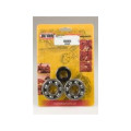 Kit roulements + spis de vilebrequin hot rods yz125 1006888