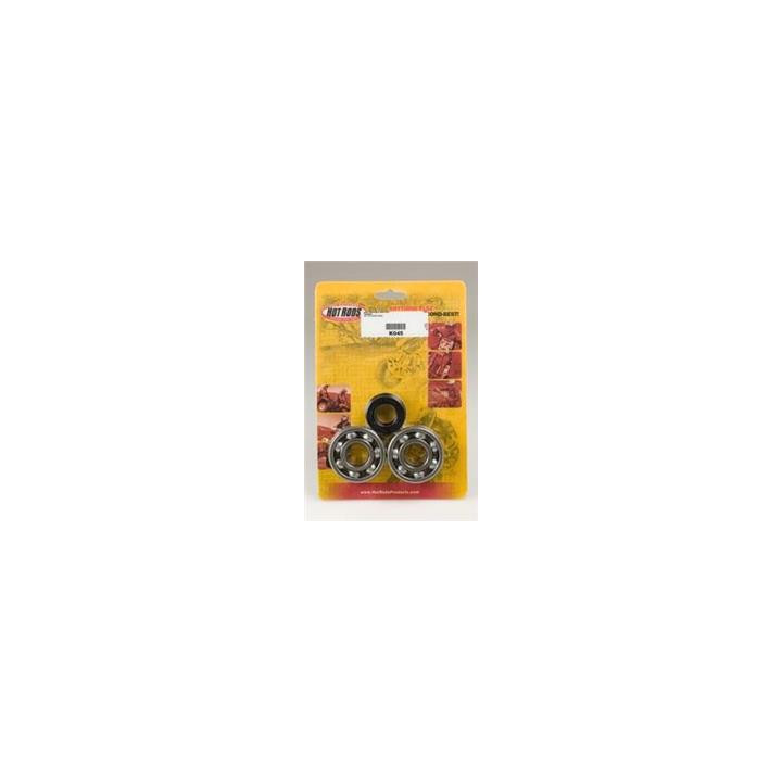 Kit roulements + spis de vilebrequin hot rods yz125 1006888