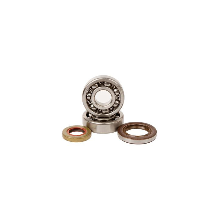 Kit roulements + spis de vilebrequin hot rods | Oxmoto