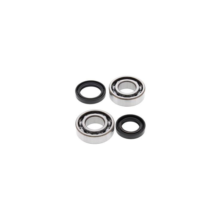 Kit roulements de vilebrequin all balls Yamaha pw80 | Oxmoto