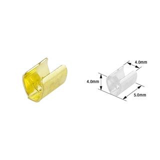 Raccord Tourmax Ø4mm type B-48 (par 100% | Oxmoto