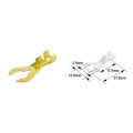 Cosses à fourche mâle Tourmax Ø5.5mm type B-22 (par 100%