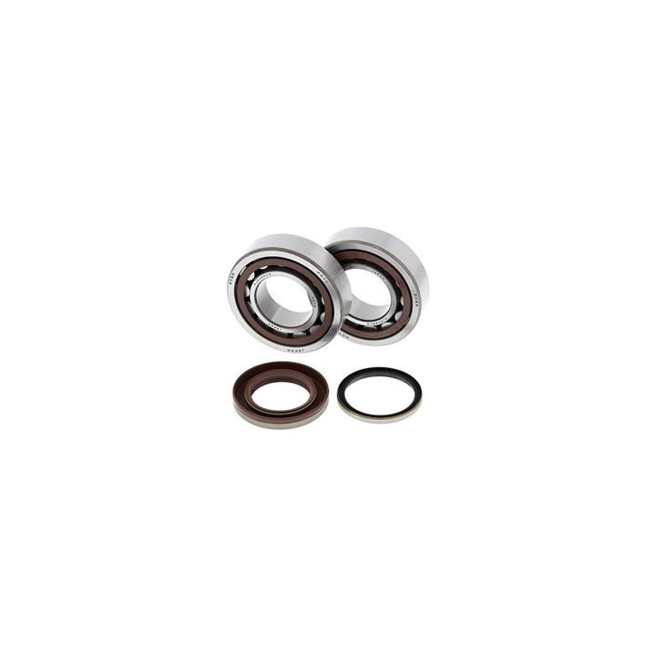 Kit roulements de vilebrequin all balls KTM sx-f250 | Oxmoto