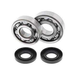 Kit roulements de vilebrequin all balls Kawasaki kx125 1008840