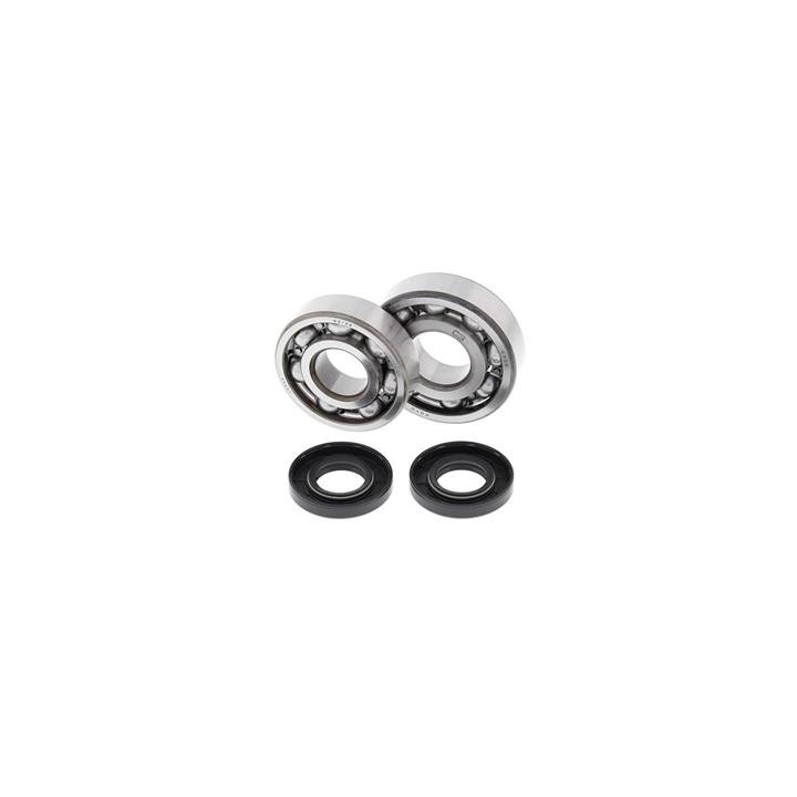 Kit roulements de vilebrequin all balls Kawasaki kx125 1008840