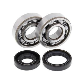 Kit roulements de vilebrequin all balls Kawasaki kx125 1008841