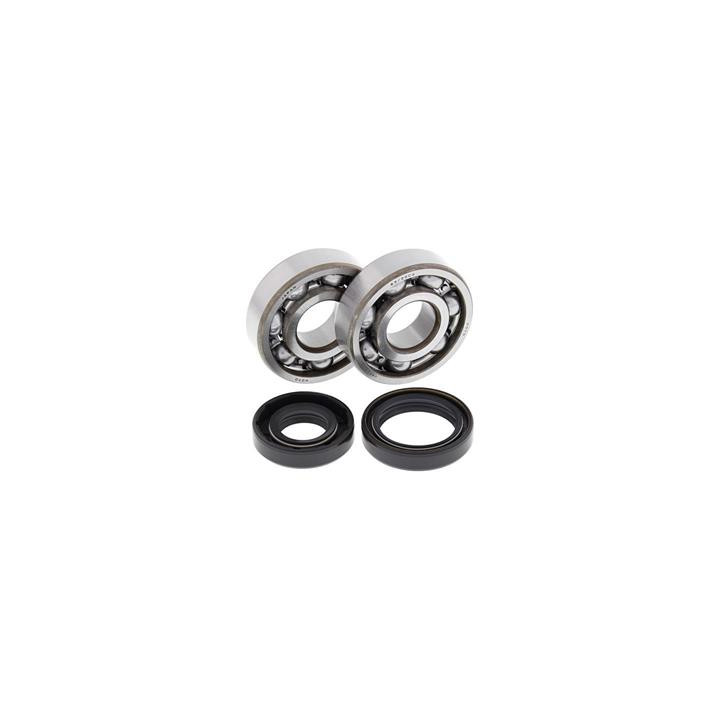 Kit roulements de vilebrequin all balls Kawasaki kx125 1008841
