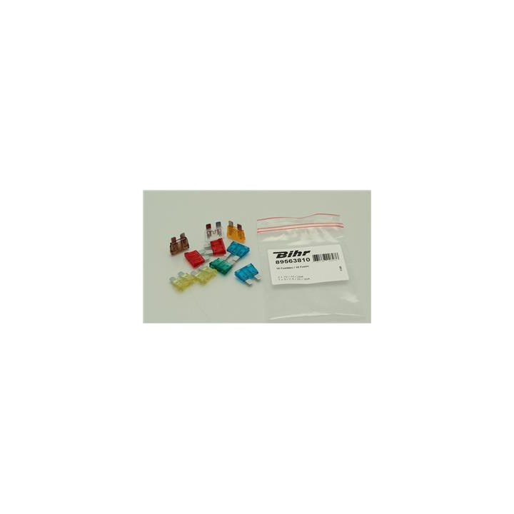 Fusibles Bihr 10 pcs | Oxmoto
